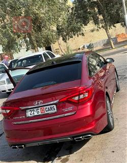 هيونداي سوناتا
